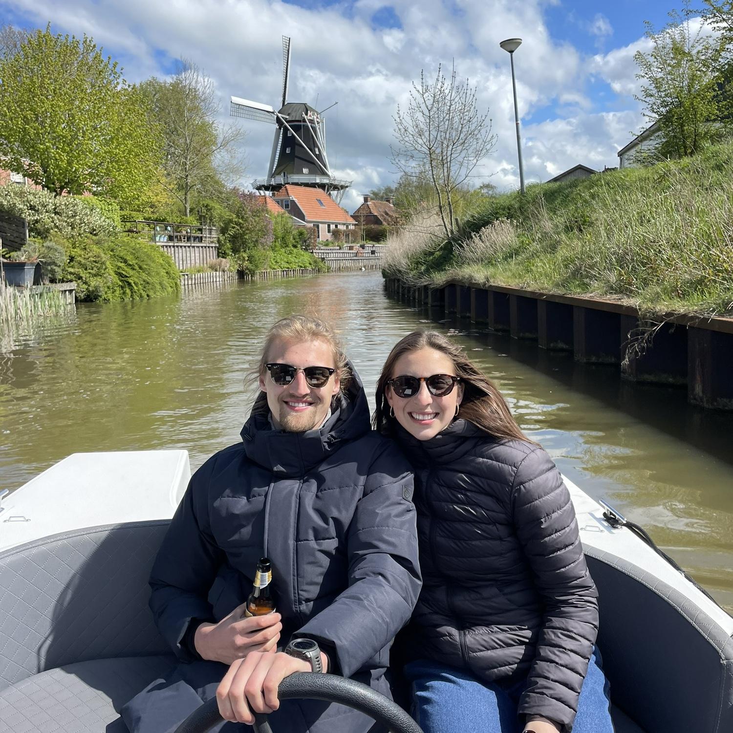 Holland for the spring - 2024