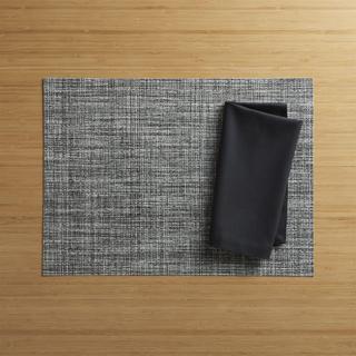 Crepe Vinyl Easy Clean Placemat, Set of 4