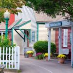 Olde Mistick Village