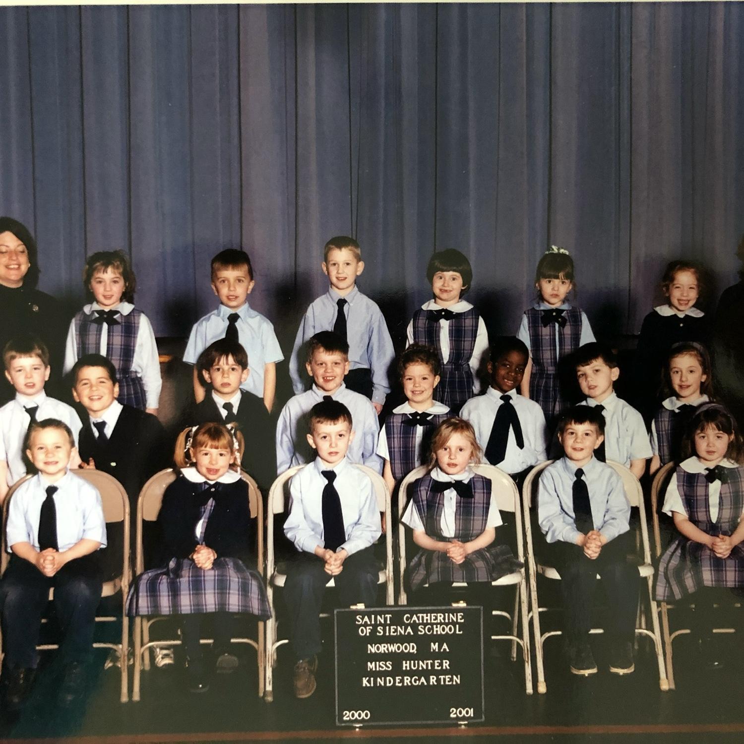 Can you find us?