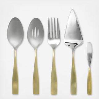 Beckett 5-Piece Hostess Set