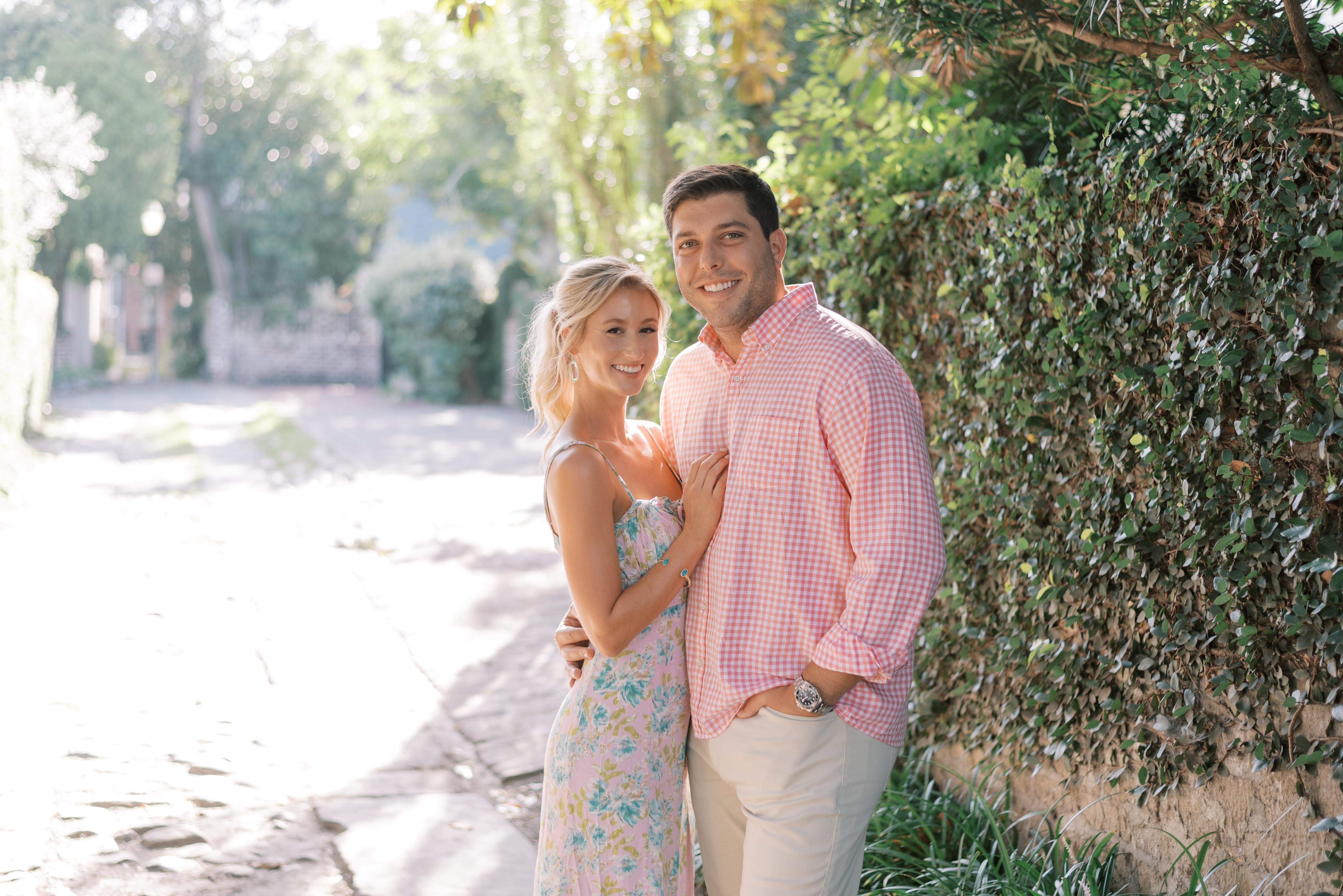 The Wedding Website of Grace Ficco and Andrew Ganim