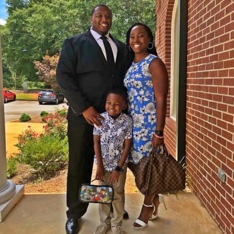 My little family!!