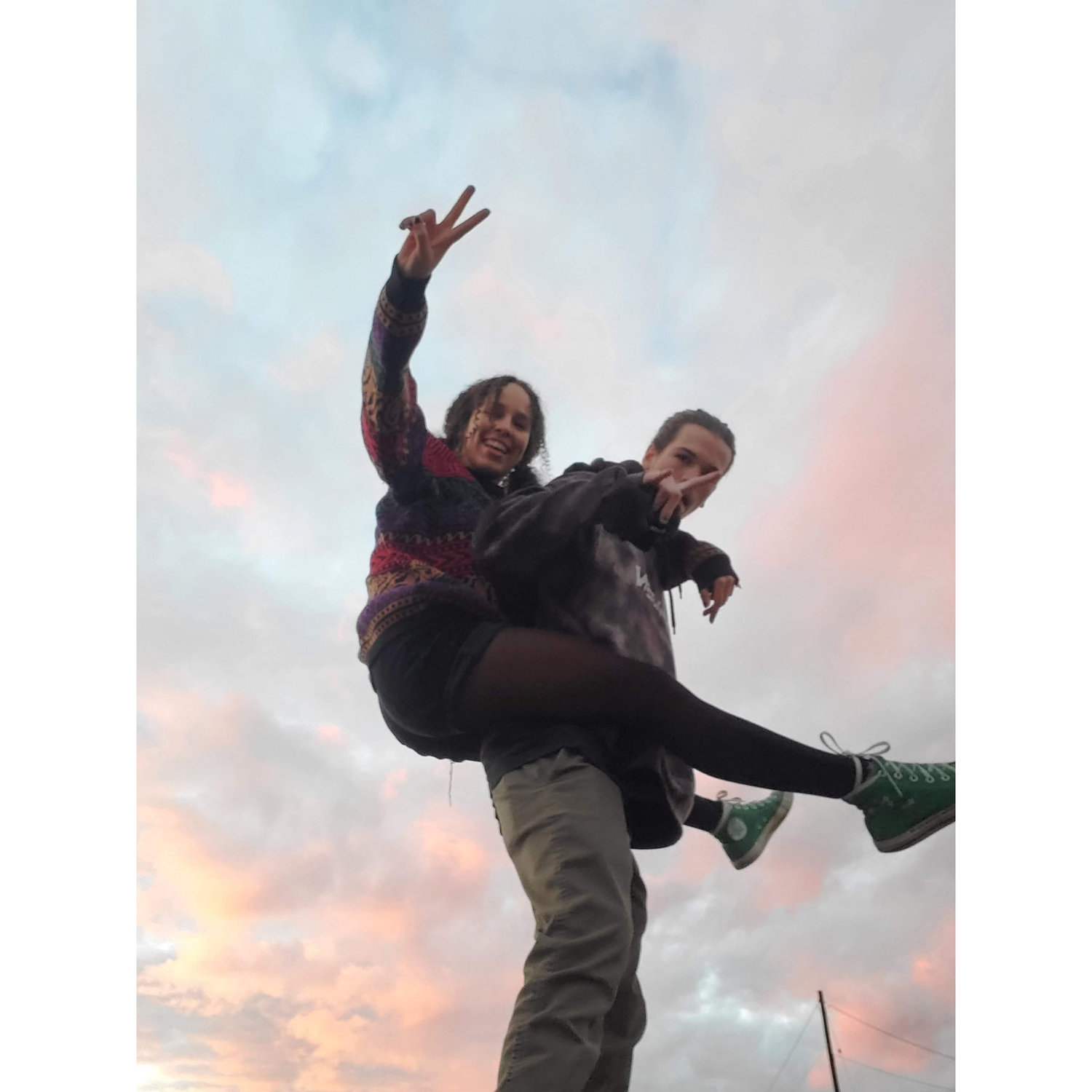 Oct 27, 2021 year 3 of our relationship