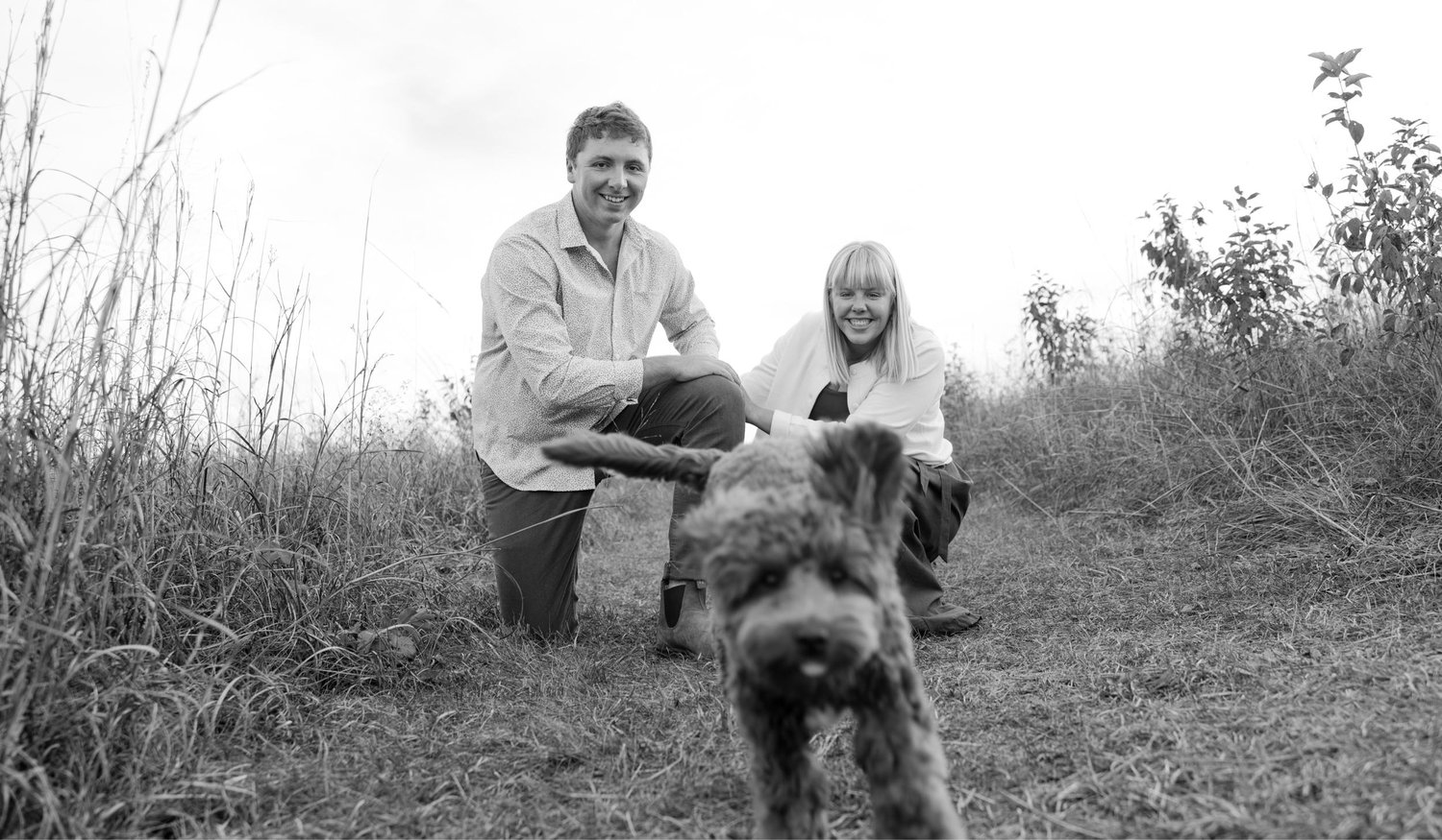The Wedding Website of Eili Adams and Sam Agen