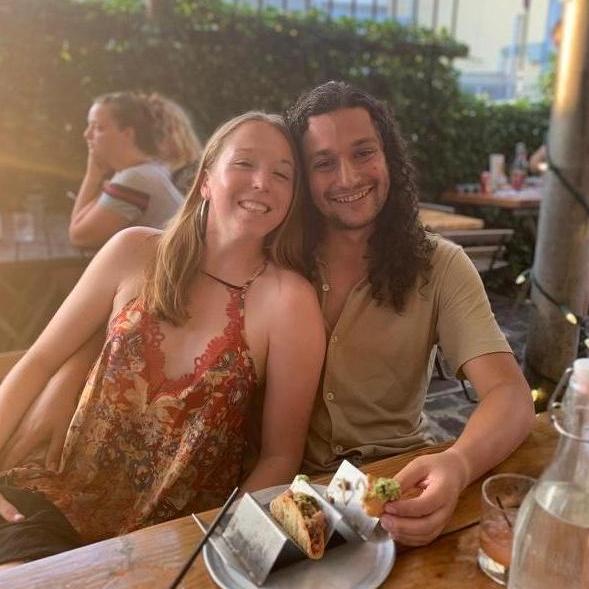 Hannah's birthday in Bushwick