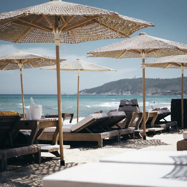 St. Tropez Beach Club Day