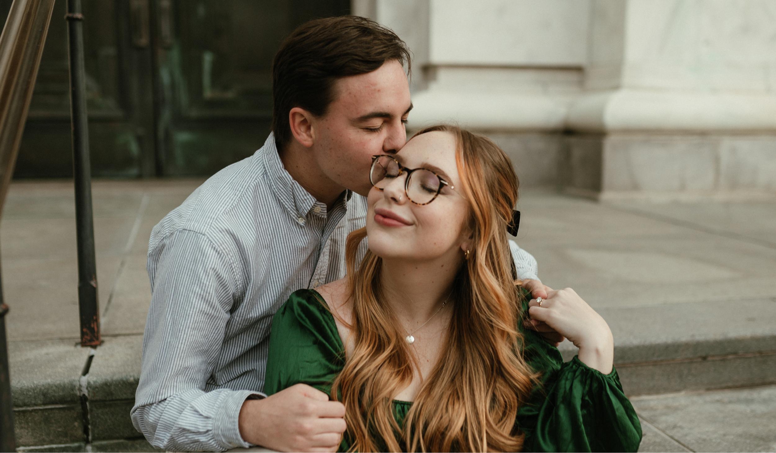 The Wedding Website of Kelsey Grizzaffi and Glenn Lorio