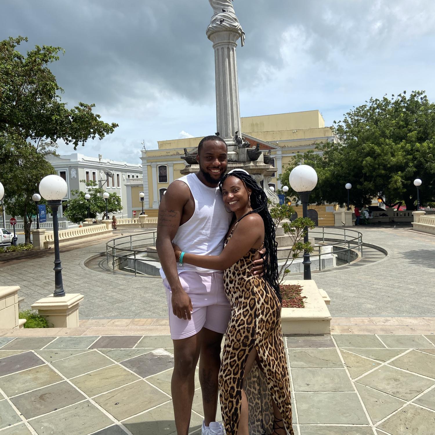 When we fell in love with Puerto Rico