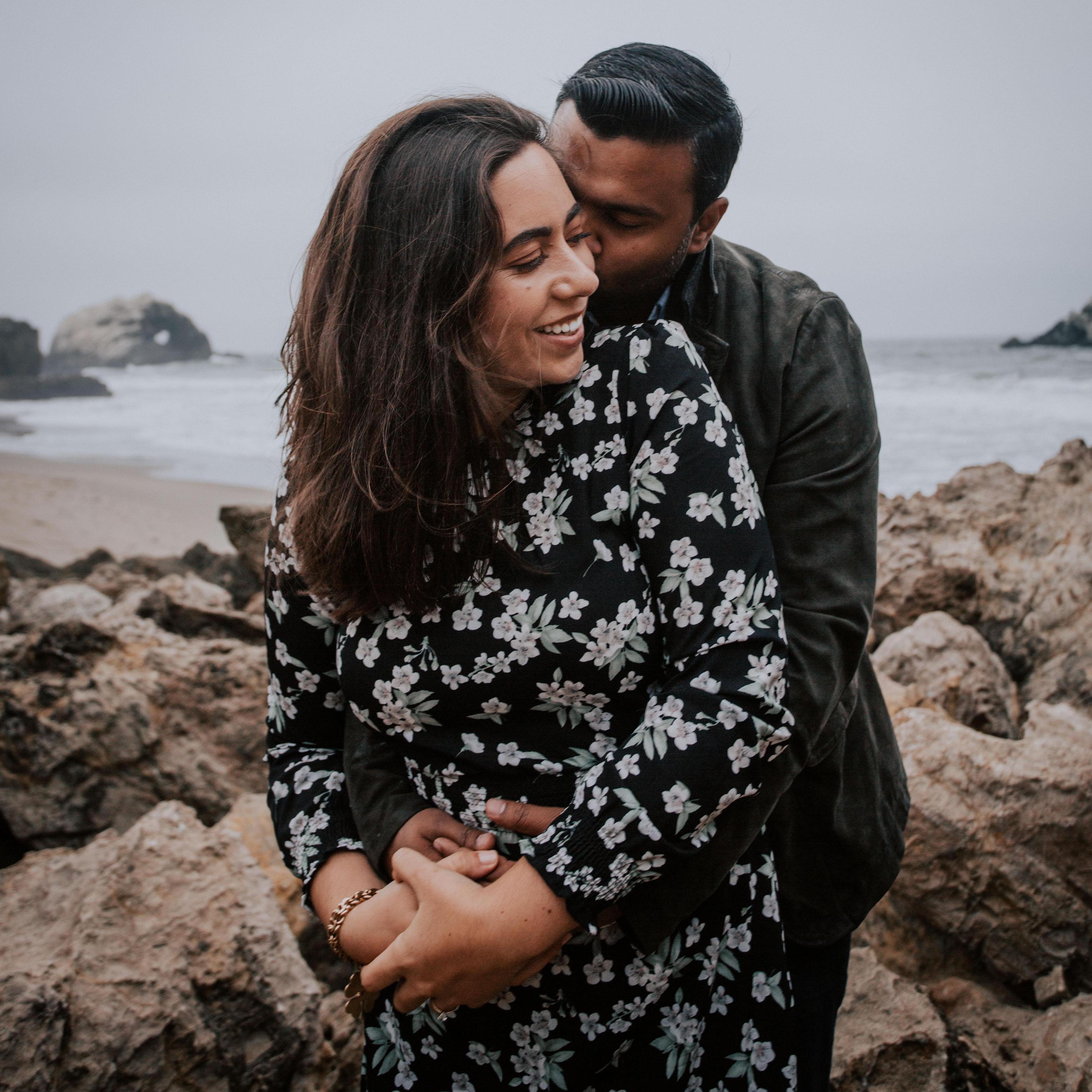 Engagement photos / Sept 2018