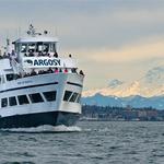 Argosy Cruises - Seattle Waterfront
