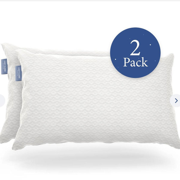 Luxury Pillows - King / 2-Pack
