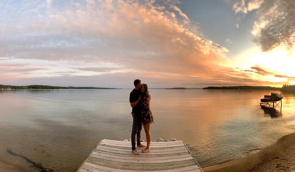 The Wedding Website of Danielle Liechti and Nicolas DuFord