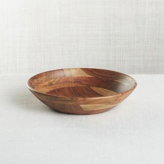 Carson Individual Acacia Bowl