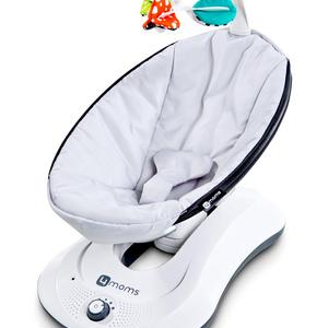 4moms, rockaRoo, Baby Swing, Grey Classic