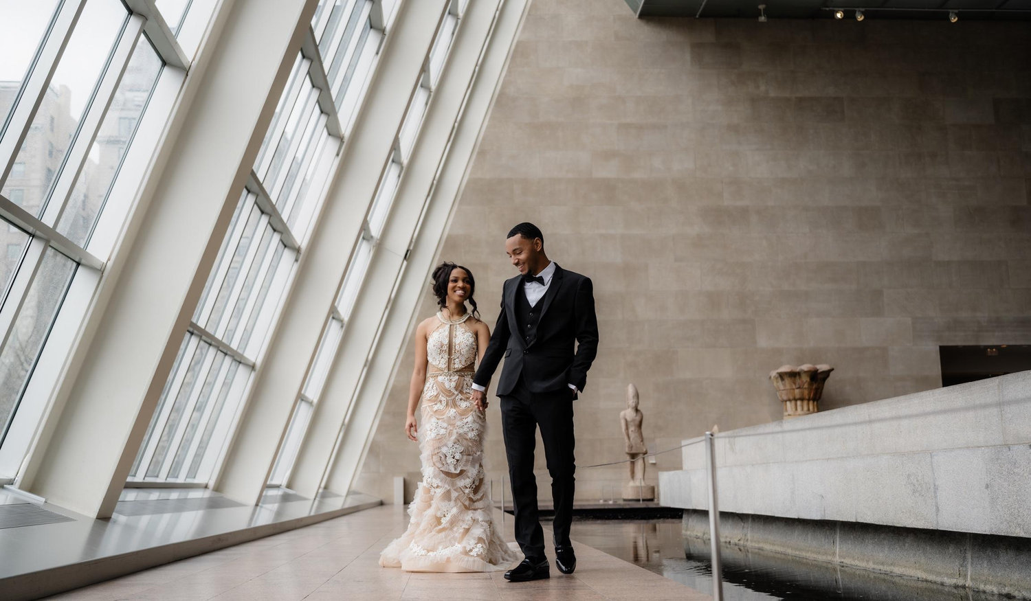 The Wedding Website of Jordan Johnson and Quaon Williams