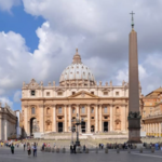 St Peter’s Square