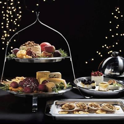 Hot/Cold Serving Collection