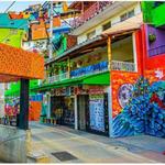 Comuna 13 Cultural and Artistic Experience: Friday 15 / Viernes 15