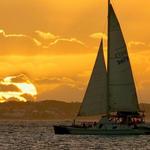 Sunset Champagne Cruise