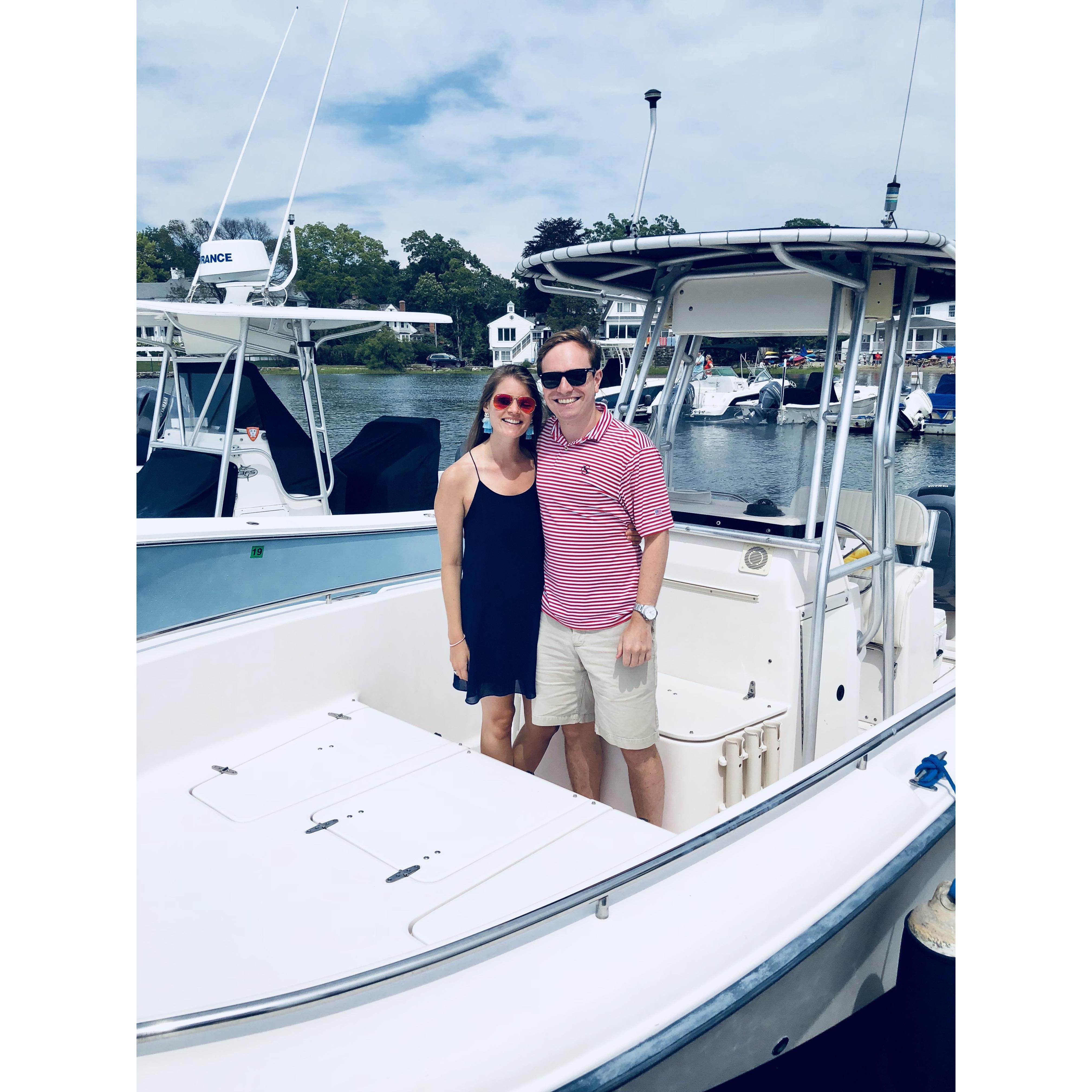 Riverside, CT 2018