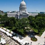 Saturday on the Square