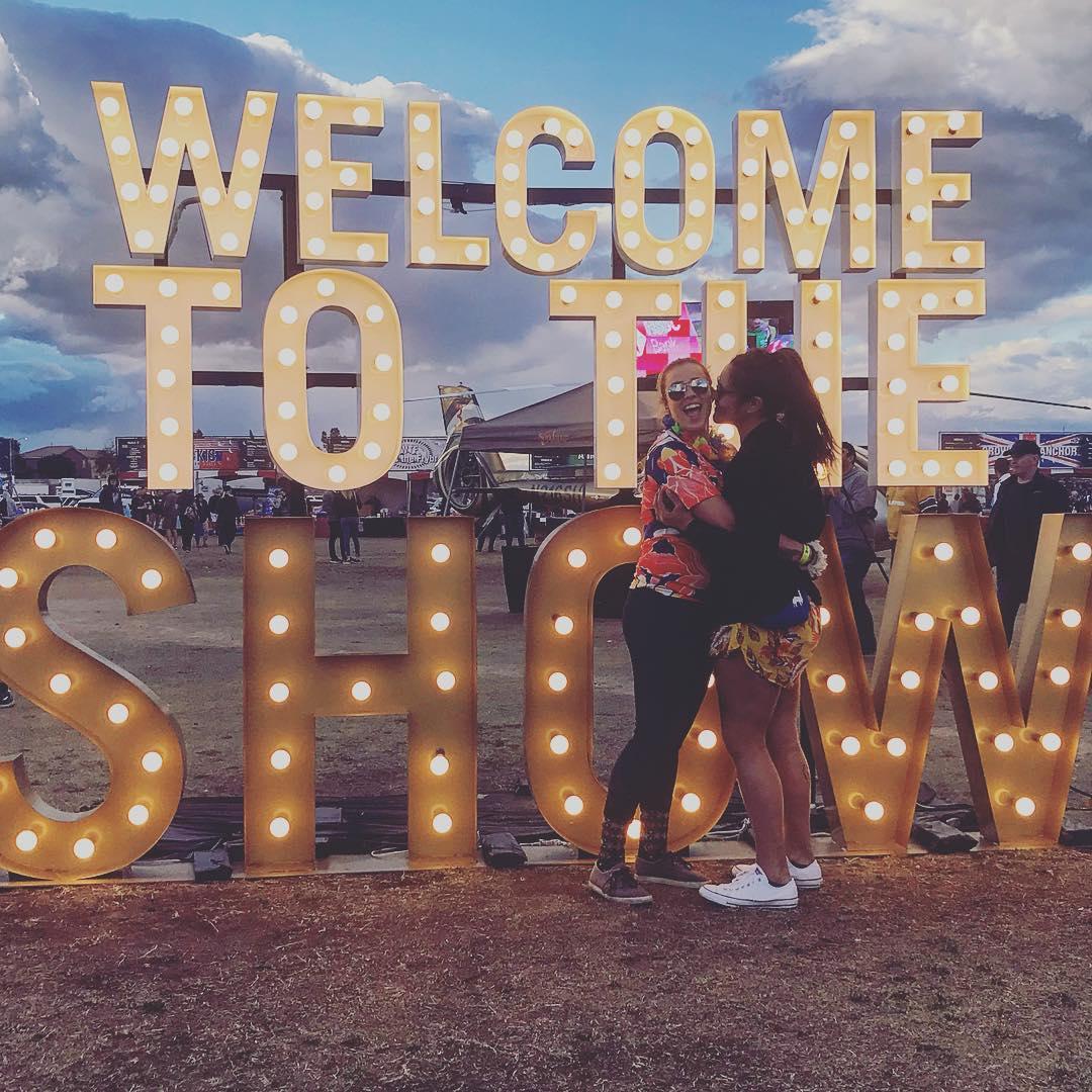 The Wedding Website of Te Awhina Ho Chee and Tiffany Tate