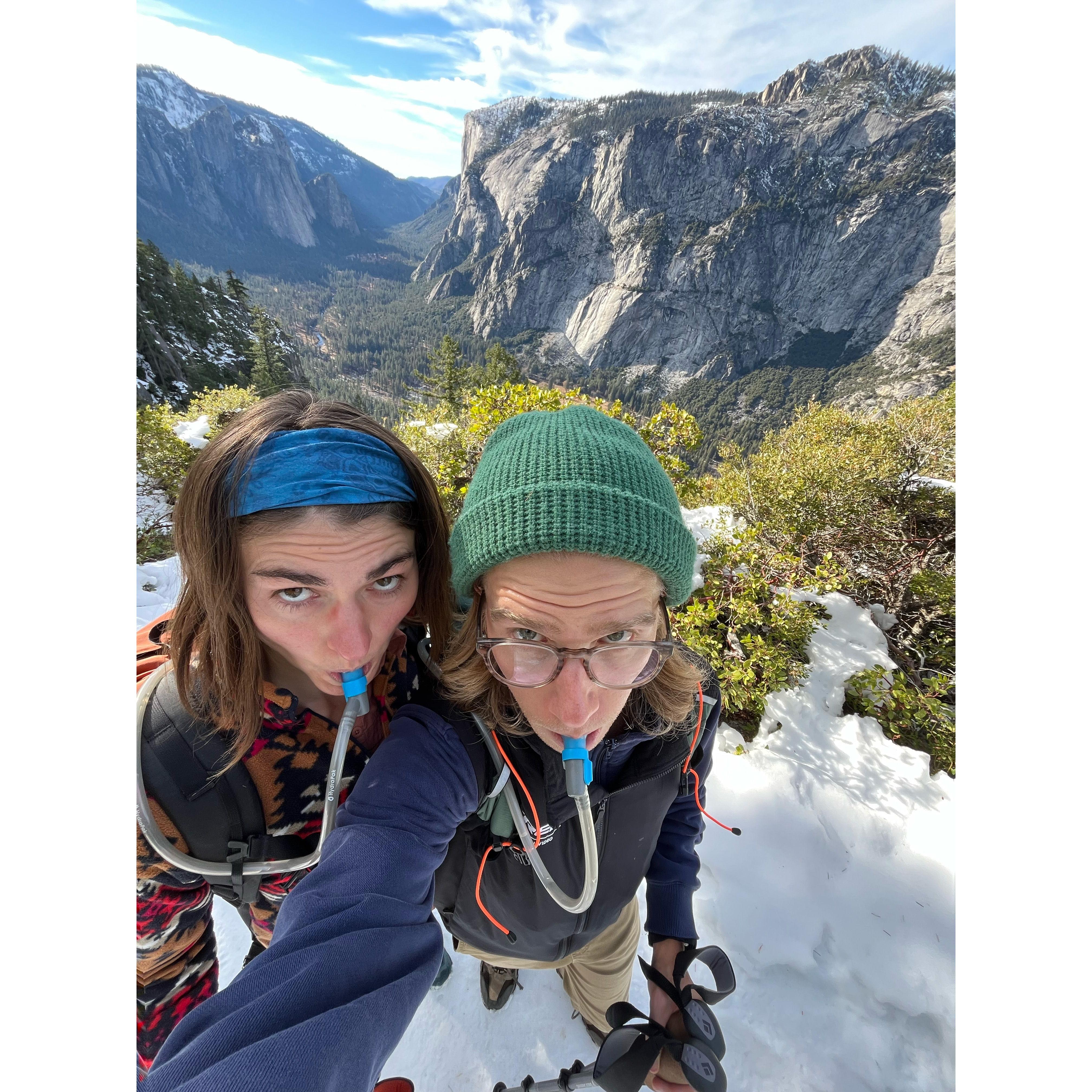 Yosemite, 2024