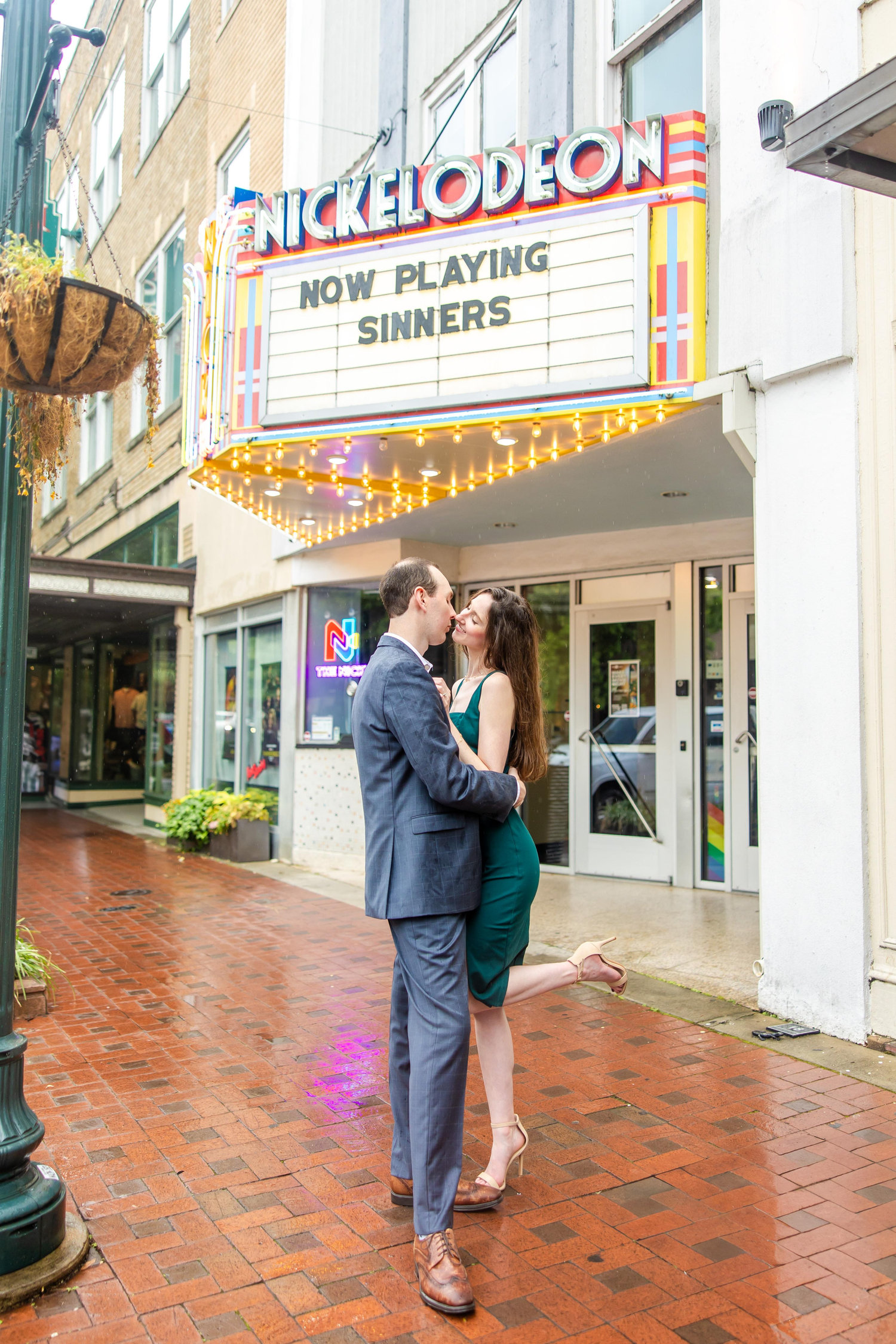 The Wedding Website of Delaney Woodham and Patrick Quarters