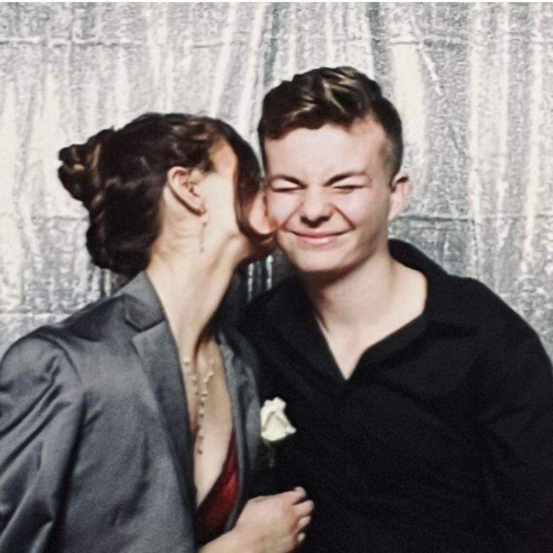 High School Senior Prom