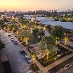 Creekside Park Village Green