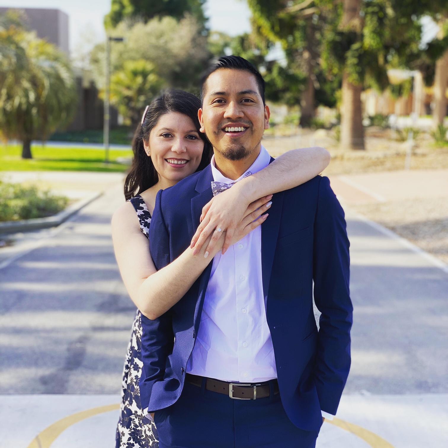 The Wedding Website of Jennifer Vega Garcia and Freddy Cortez