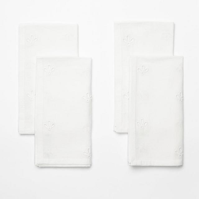 Eyelet Napkins