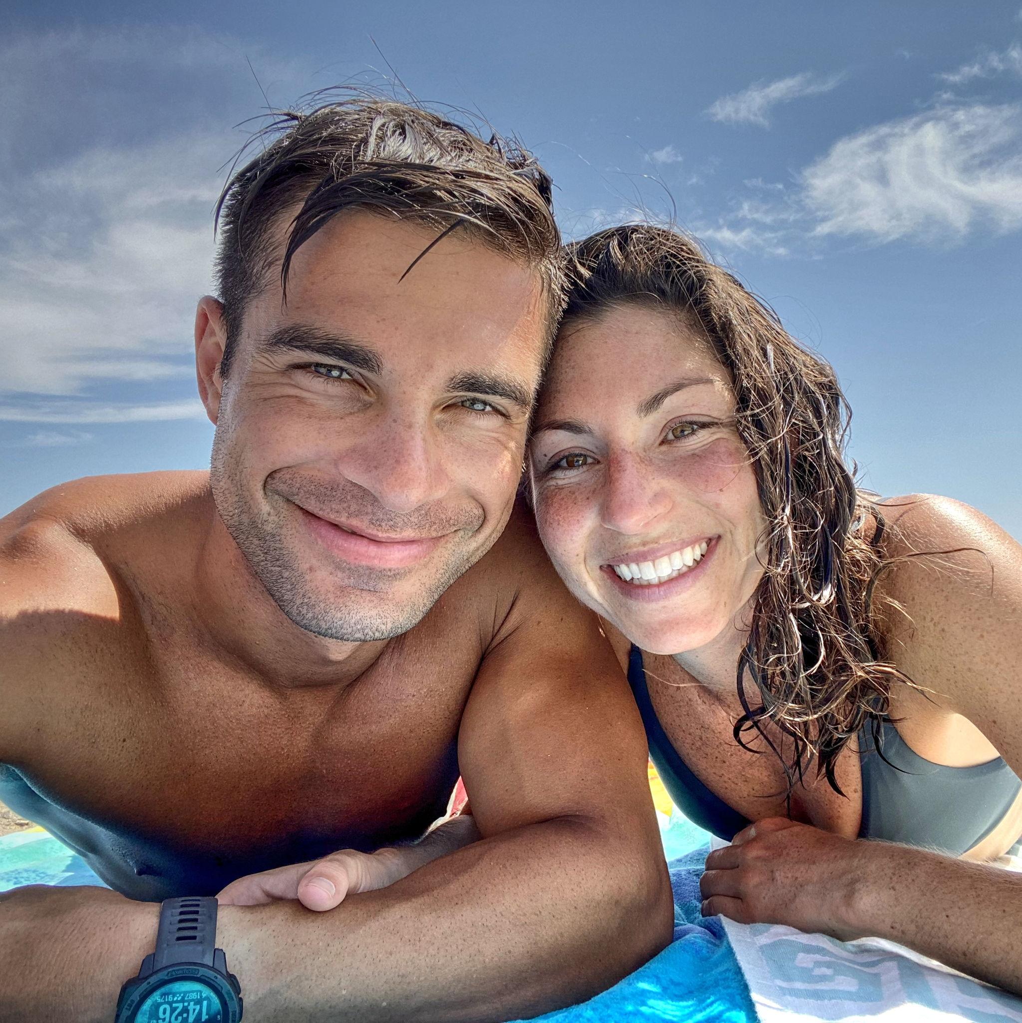 Our second hangout together in Martha's Vineyard. August 2022