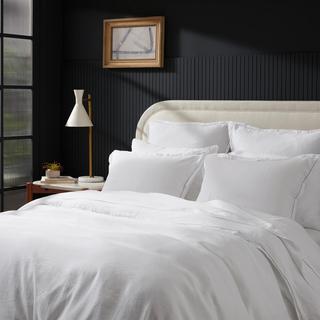 Heirloom TENCEL™ Linen Fitted Sheet