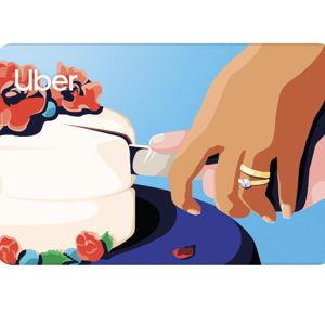 Uber Gift Card