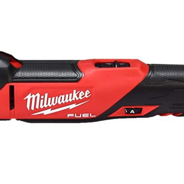 Milwaukee 2836-20 M18 FUEL 18V Li-Ion Cordless Brushless Oscillating Multi-Tool