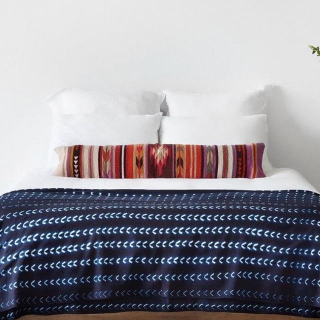 The Citizenry | Lumbar Decorative Pillow