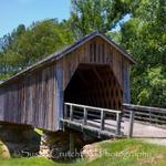 Auchumpkee Creek Covered Bridge
