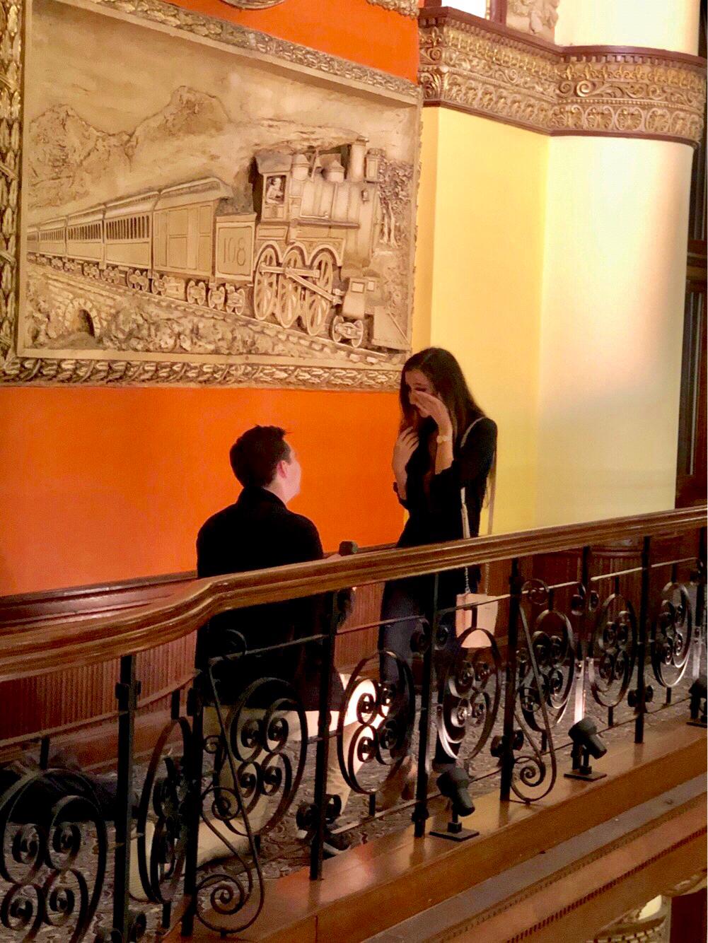 Union Station Hotel, 2-15-19