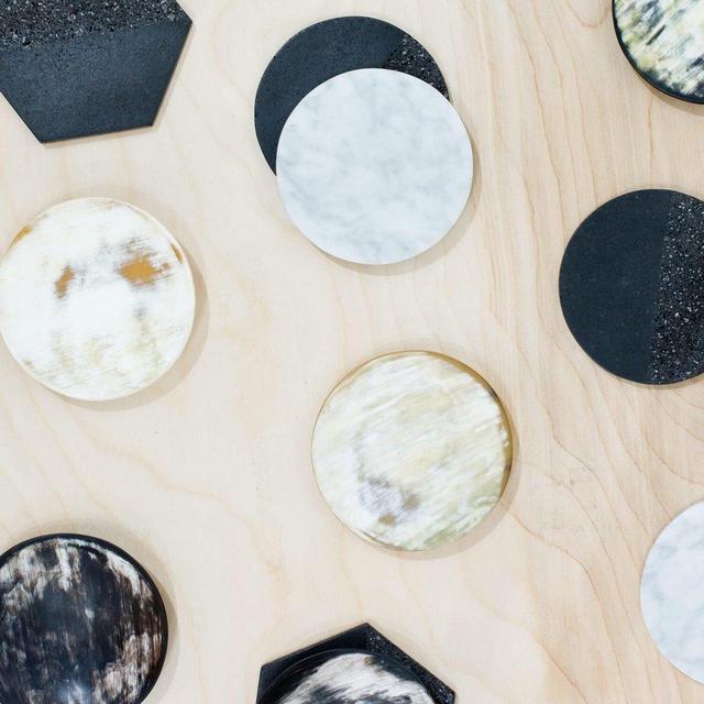 La Piedra Coasters - Set of 6