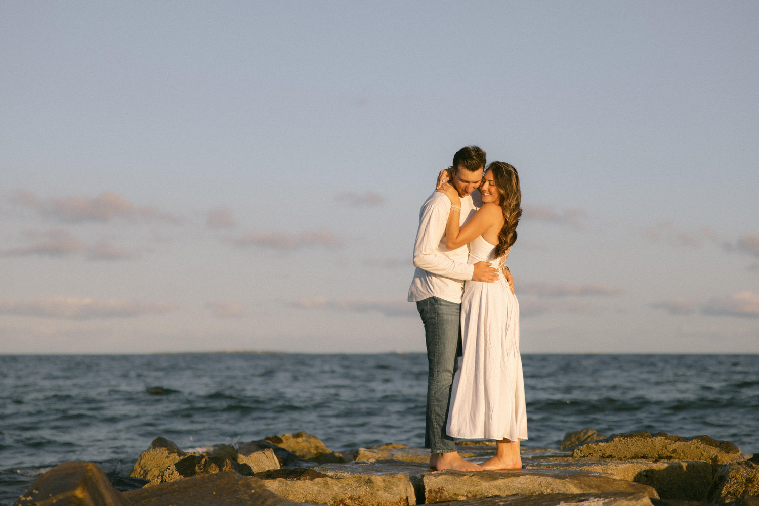 The Wedding Website of Hana Davis and Joey Bramanti