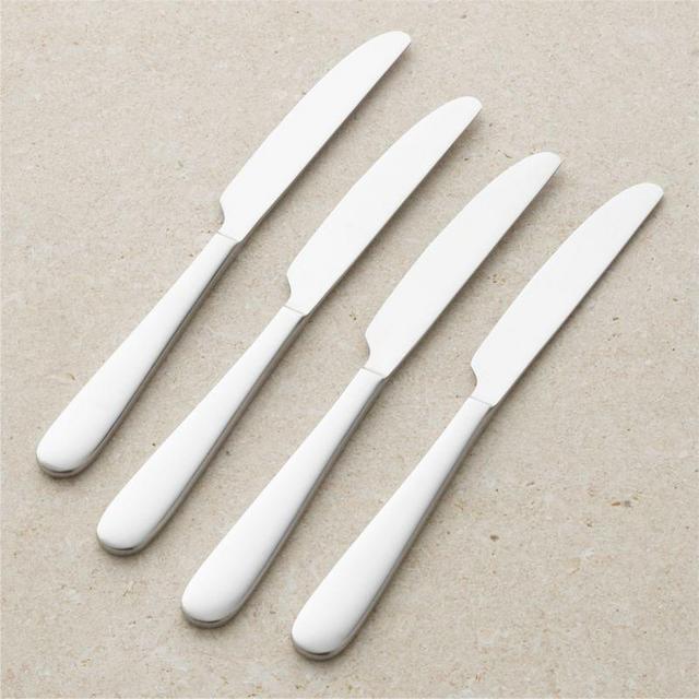 Set of 4 Fusion Dinner Knives