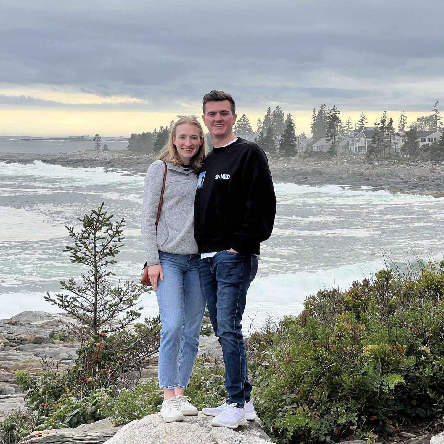 Pemaquid Point, Maine 2024