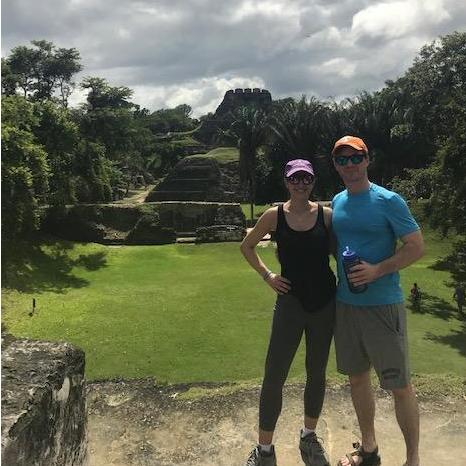 Seeing Mayan Ruins in Belize