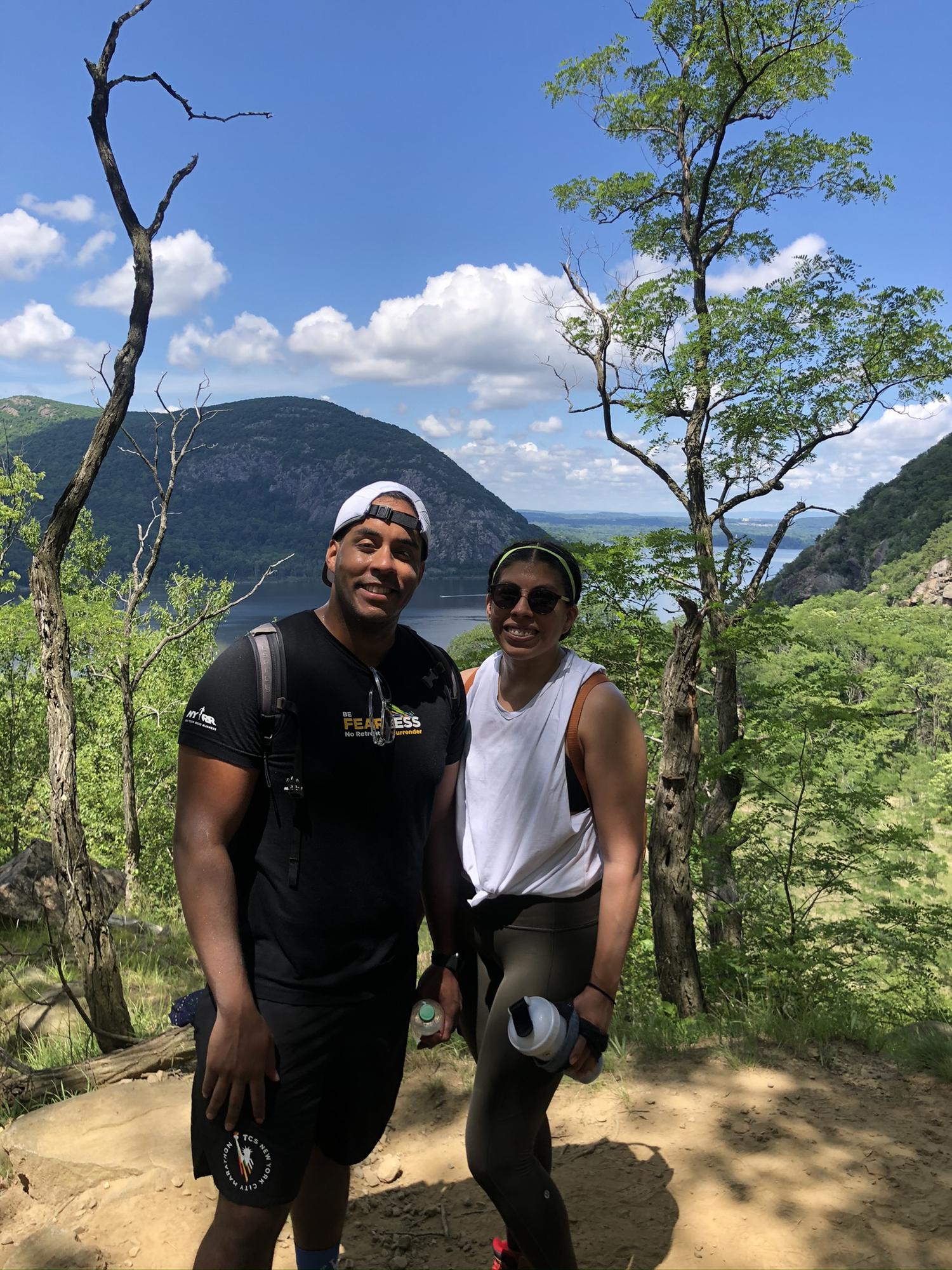 Can you guess why Peter did a proposal hike?