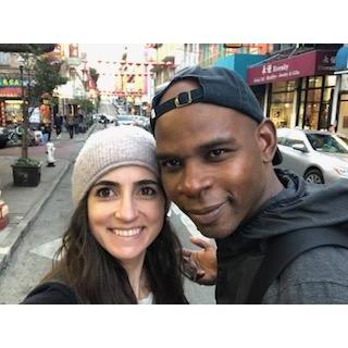 Being tourists in our own city -- Chinatown, San Francisco (November 2019)