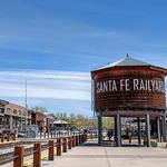 The Railyard District