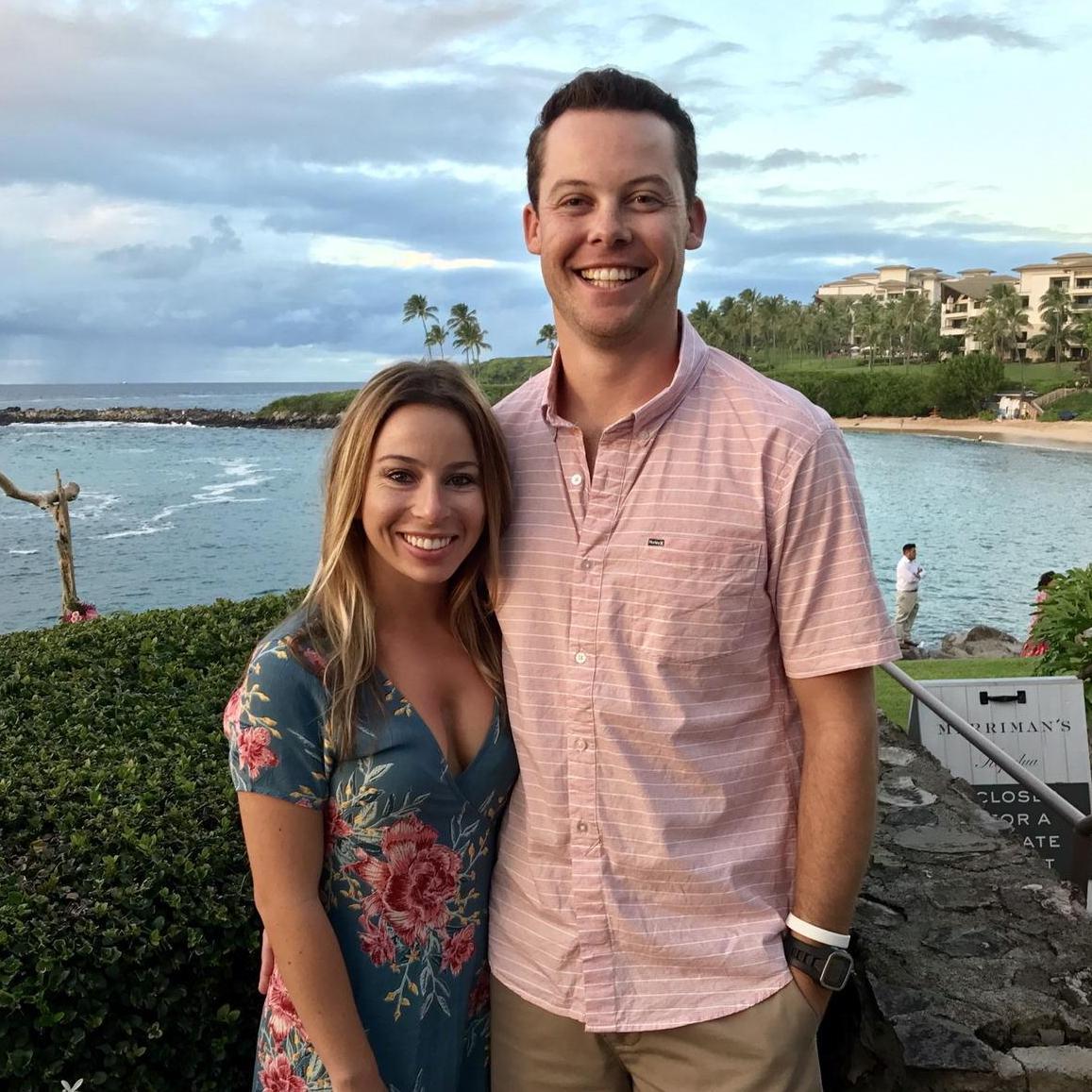 Nov. 2017- First Hawaii trip