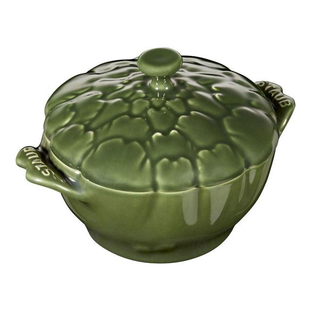 Staub Artichoke petite cocotte